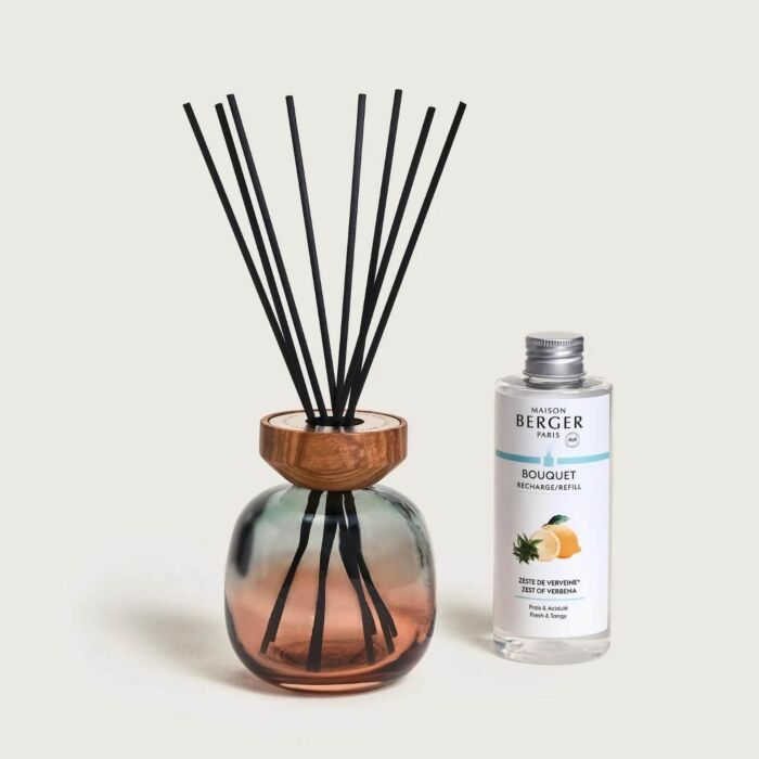 Maison Berger Zest of Verbena Wood Scented Bouquet